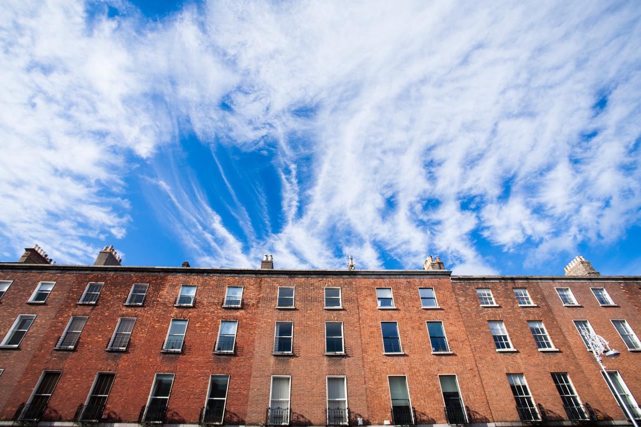 Dublin Central Suites المظهر الخارجي الصورة