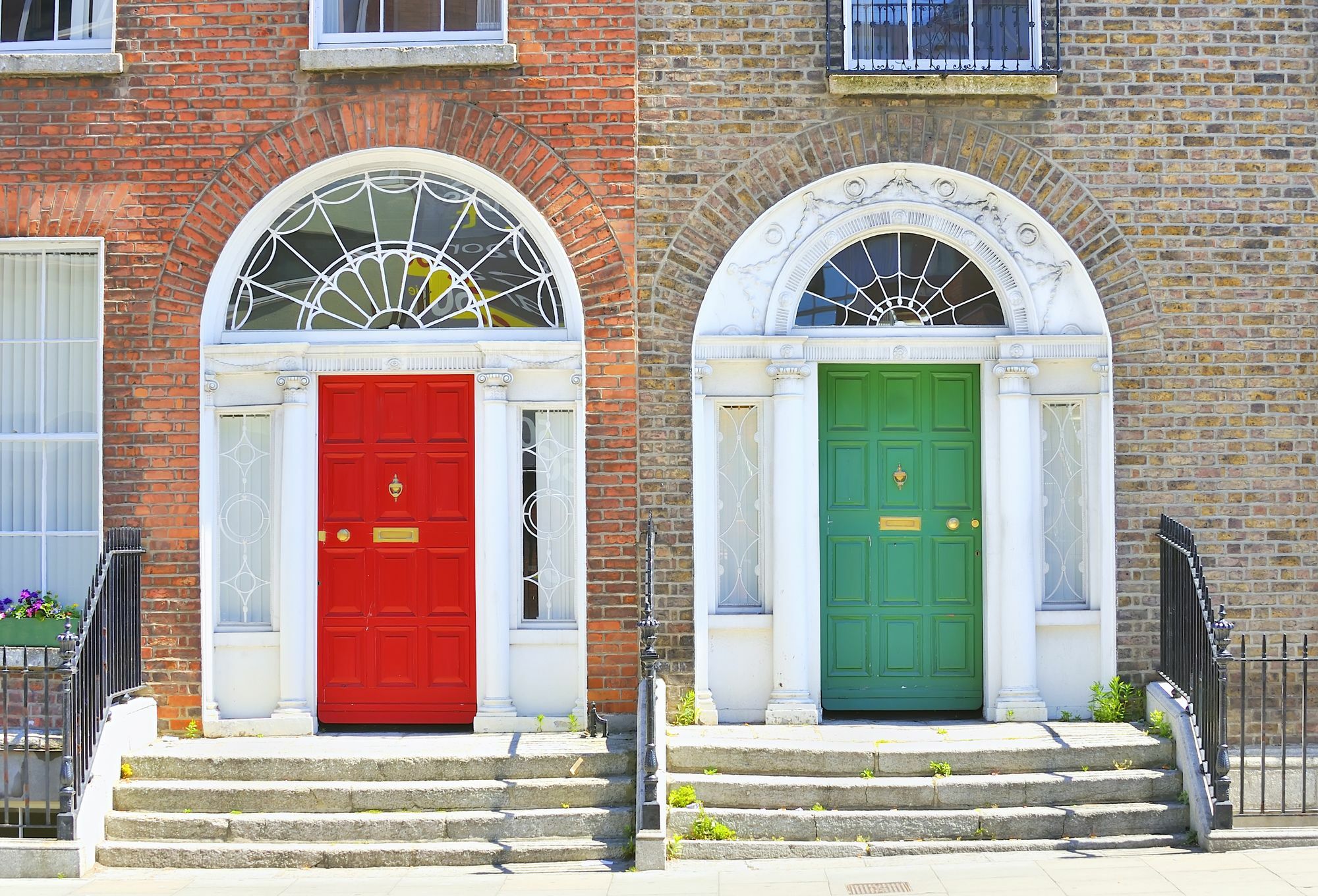 Dublin Central Suites المظهر الخارجي الصورة